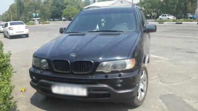 bmw изъятие