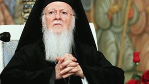 Вселенский патриарх Варфоломей в ближайшее время посетит Украину, - глава ПЦУ Епифаний