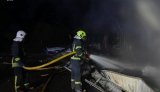 Враг снова нанес удар по Житомирщине: под атакой энергетика и предприятие. ФОТОрепортаж