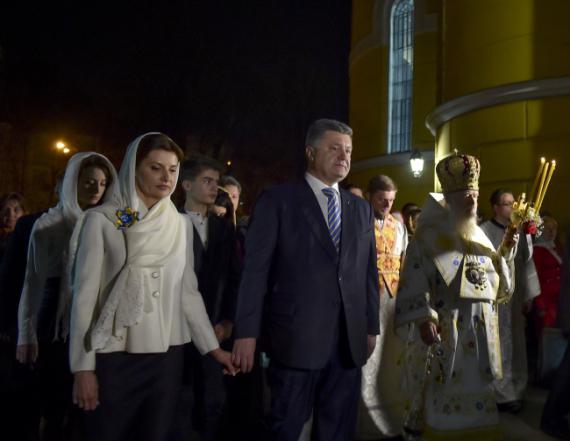порошенко