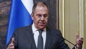 Голова МЗС РФ Сергій Лавров