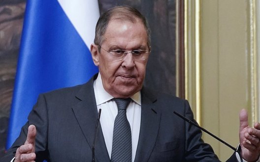 РФ завжди готова до переговорів та "не хоче завдавати шкоди" захопленим територіям України, - Лавров