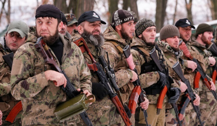 Більшість "кадировців" після величезних втрат залишили Україну, - Грозєв