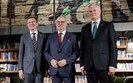 Президенти Литви, Латвії та Естонії привітали Україну із Днем Незалежності