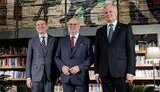 Президенти Литви, Латвії та Естонії привітали Україну із Днем Незалежності