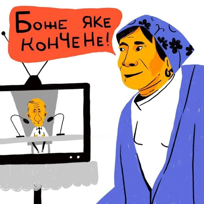 Have the 300,000 bags been prepared yet? Putin’s mobilization in PHOTO memes 07