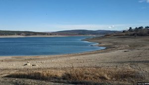 Оккупанты планируют строительство новых водохранилищ в Крыму