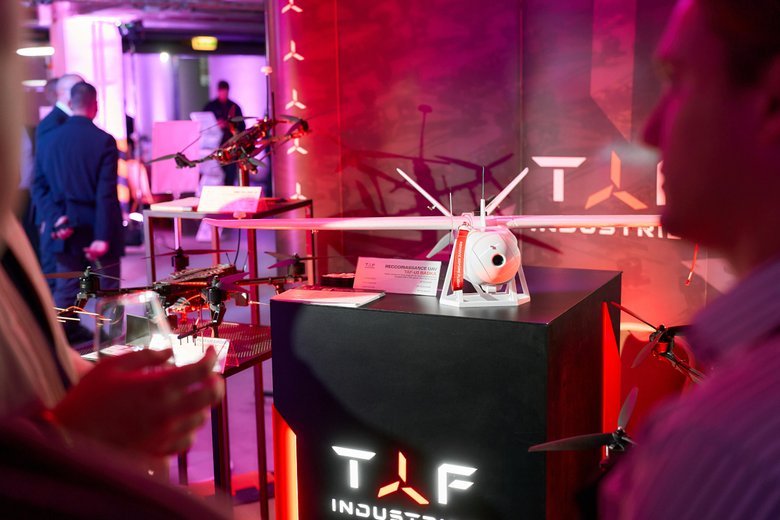 дрон-розвідник Бабка