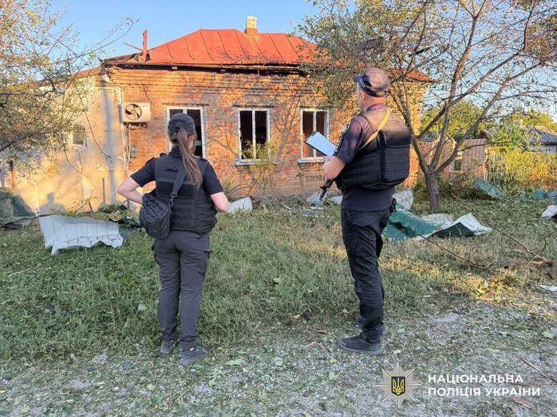 Consequences of the Russian Federation's strike on Kirovohrad Oblast on 3 September 2025
