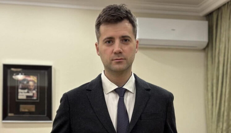 Новим головою адвокатського об’єднання "Баррістерс" став Олександр Тананакін
