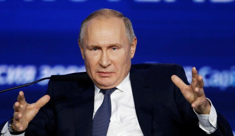 "Споконвічні російські території - це болота під Москвою", - Херсонська міськрада відповіла Путіну