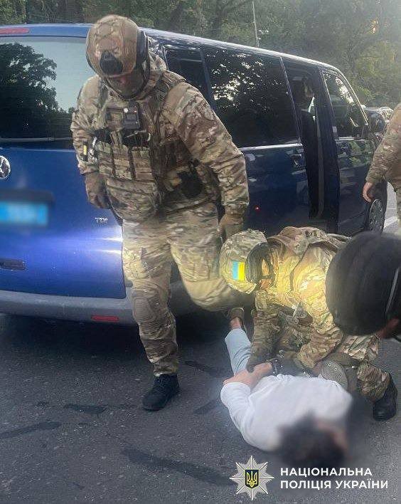 побиття велосипедиста