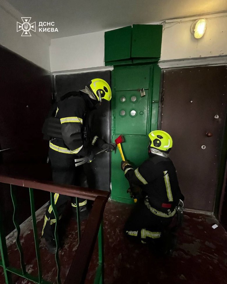 Обстріл Києва 23 грудня 2025 року: що відомо?