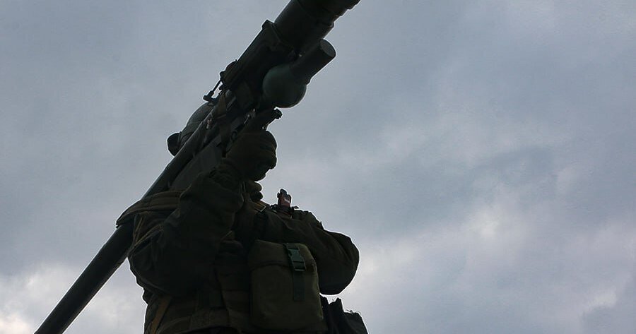 Літак Су-25.: Нацгвардійці бригади "Спартан" збили російський штурмовик ...