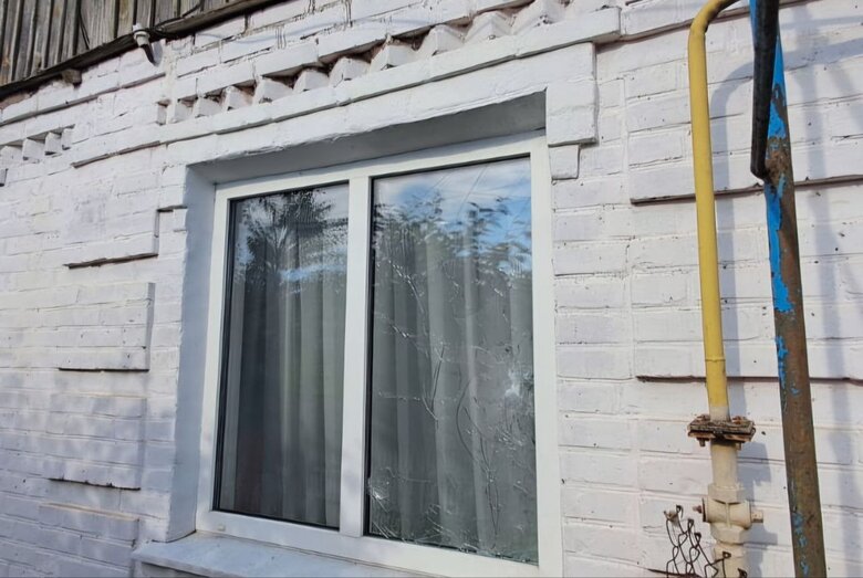 Наслідки російських обстрілів Нікопольщини 30 травня