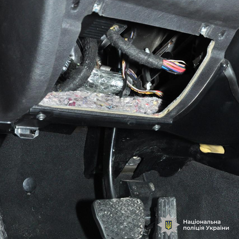 чорна гільзя