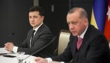 Ердоган розповів Зеленському про погрози Путіна через підтримку України, - Wall Street Journal