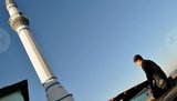 Татары в Крыму празднуют выход из строгого Рамадана. ФОТОрепортаж