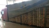 Білорус намагався вивезти до Чехії 140 тисяч пачок сигарет у схованці, - ДФС. ФОТОрепортаж