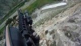 "Это вам не Xbox!": американский солдат заснял перестрелку с талибами и разместил в сети. ВИДЕО