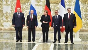 переговоры минск