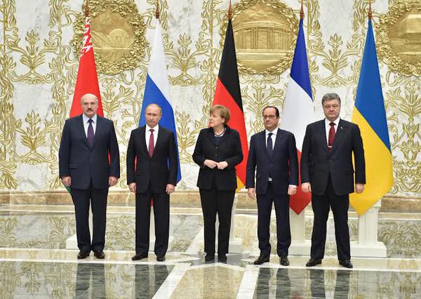 переговоры минск