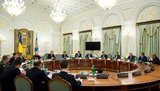 Реформирование оборонно-промышленного комплекса и повышение прозрачности выполнения гособоронзаказа, - главные вопросы заседания СНБО