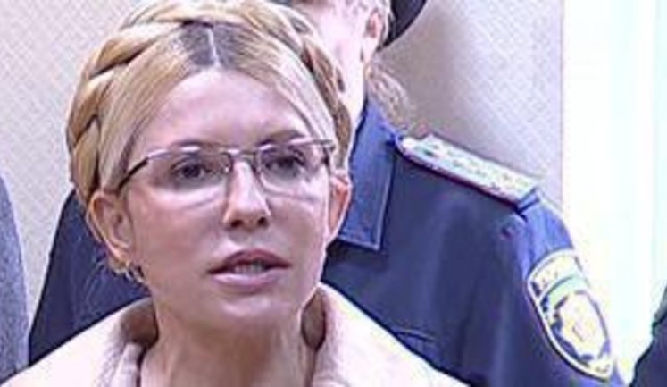 Сидящие в Лукьяновском СИЗО жалеют Тимошенко: Зачем закрыли женщину?