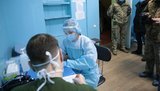 На Луганщине начали COVID-вакцинацию военнослужащих