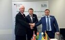 Україна, Велика Британія та Литва підписали Меморандум про запуск Grain Verification Scheme