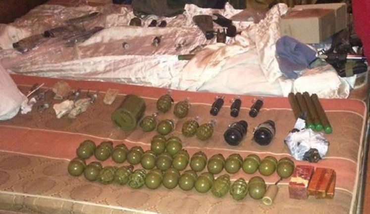 Уничтожен руководитель диверсионной группировки. 7 преступников задержаны, - СБУ о результатах спецоперации. ВИДЕО
