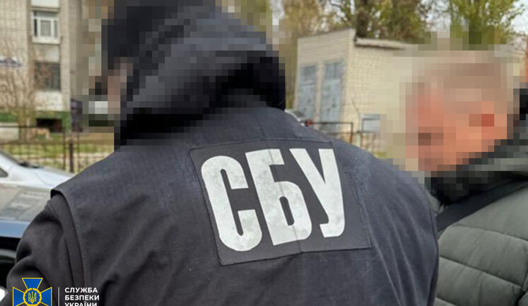 8 people detained for attempting to disrupt mobilisation: one of them attacked TCR officials in Kyiv with knife - SSU. PHOTOS