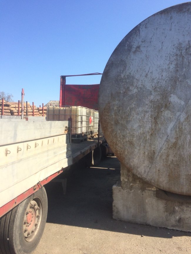Незаконну реалізацію дизельного палива припинено в Хмельницькій області 02