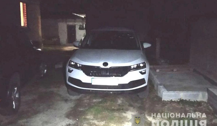 На Ривненщине подожгли автомобиль нардепа "Слуги народа" Аликсийчука, - полиция. ФОТОрепортаж