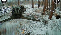 Бійці 53 бригади батальйону SIGNUM знищили ворожу техніку на Лиманському напрямку