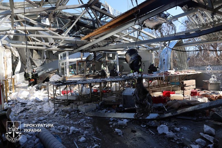 Рашисти вдарили БпЛА по Харкову: що відомо про наслідки?