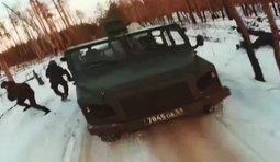 Бійці 53 бригади уразили 39 одиниць техніки окупантів на Лиманському напрямку