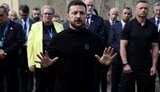 President Volodymyr Zelenskyy