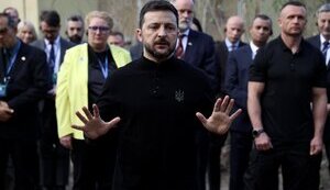 У Украины недостаточно оружия для возвращения Крыма, - Зеленский