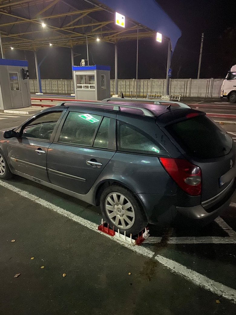 Гражданин пытался пересечь государственную границу в Одесской области по документу, распечатанному на принтере, - Госпогранслужба 01