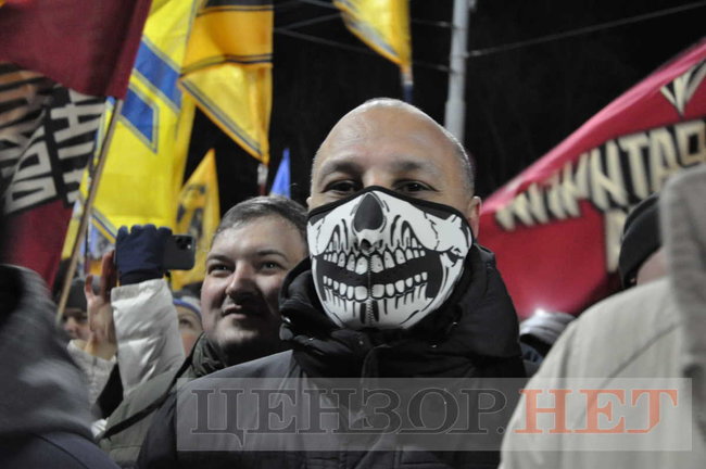 Капітуляція не пройде! - ветерани провели марш у Києві 05
