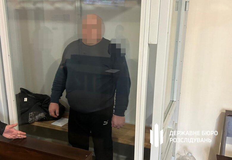 Затримано заступника командира 110 бригади