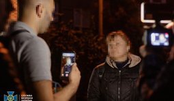 Киянка зняла позиції ППО та виклала у мережу