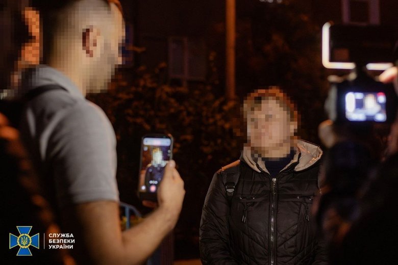 Киевлянка сняла позиции ПВО и выложила в сеть