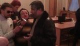 Авакова облили зеленкой, одна из нападавших поймана. ВИДЕО