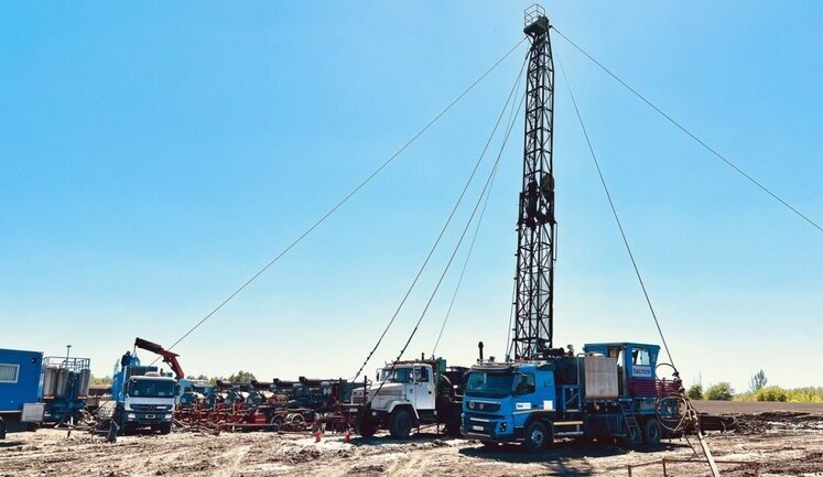 "Укрнафта" оголосила закупівлю установок для гідророзриву пласту на 600 мільйонів