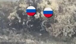 знищення ворожої штурмової групи