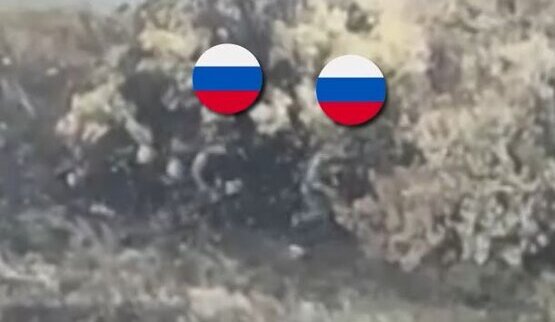 уничтожение вражеской штурмовой группы