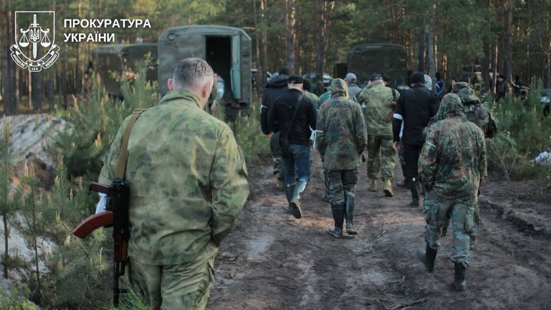 Верховний Суд залишив чинним вирок 11 учасникам бурштинових розбірок на Рівненщині