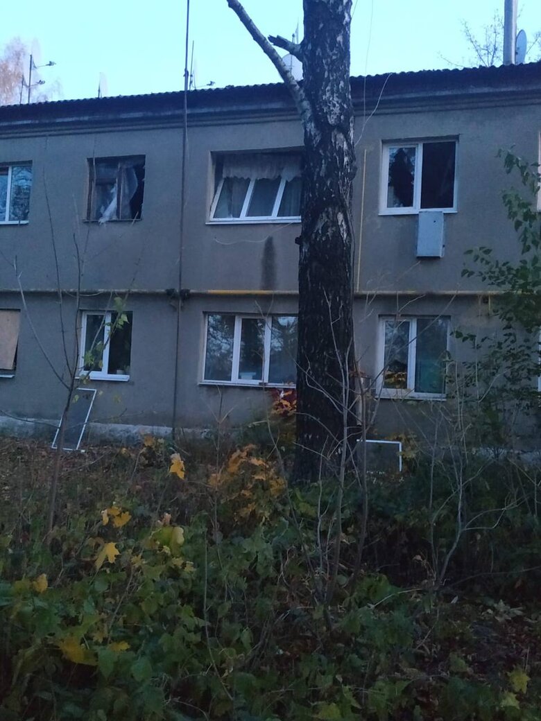 Окупанти атакували КАБами Харківщину 3 листопада